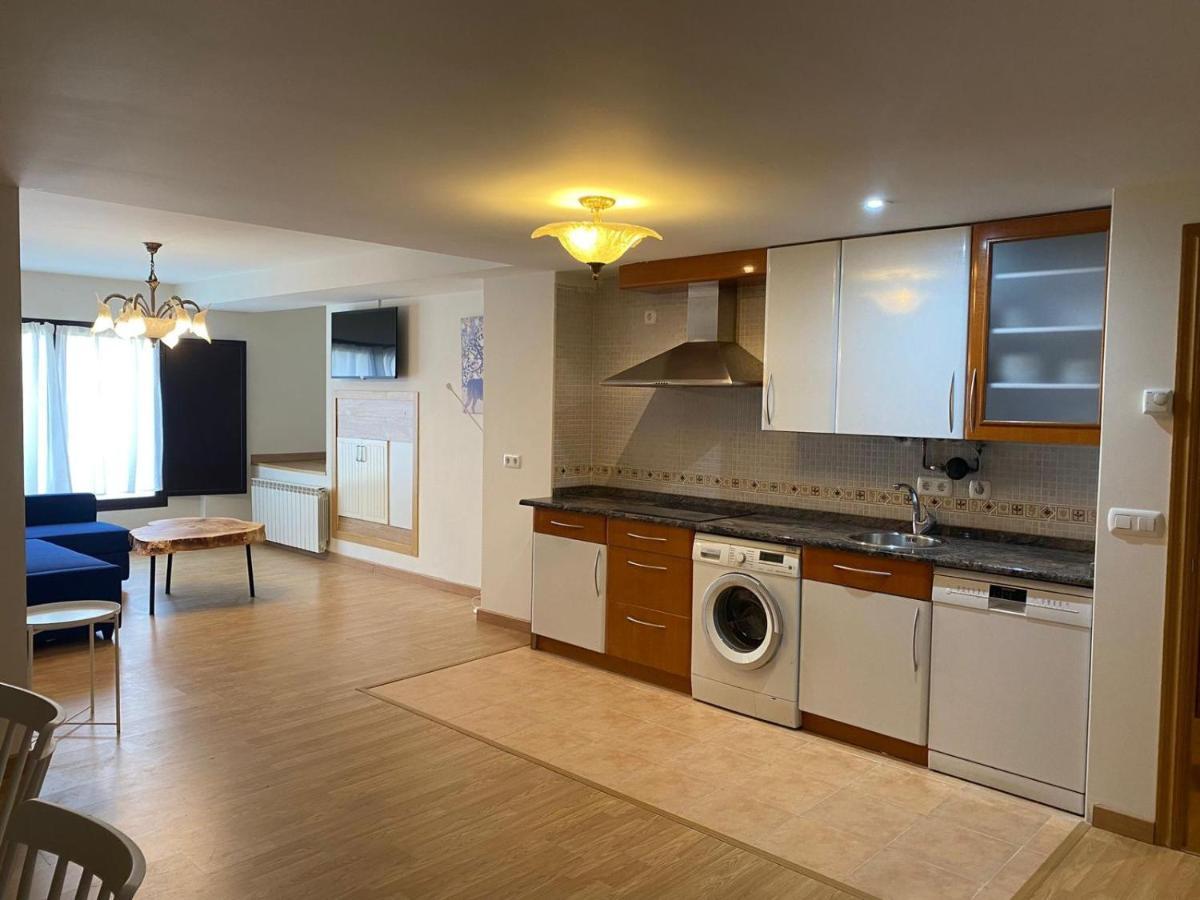 Apartamentos Palacio Azcarate Calle Calvario Ezcaray Kültér fotó