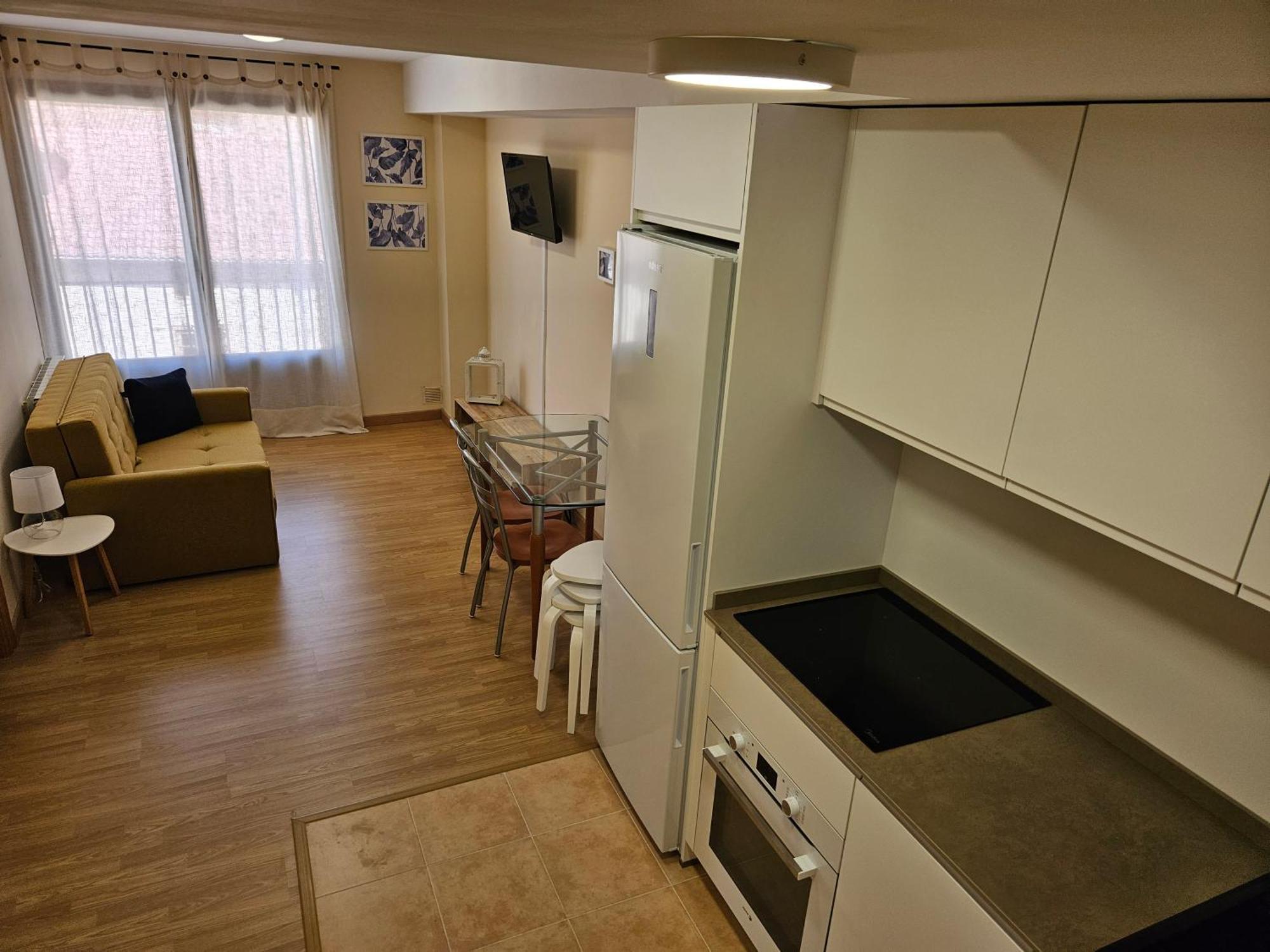 Apartamentos Palacio Azcarate Calle Calvario Ezcaray Kültér fotó