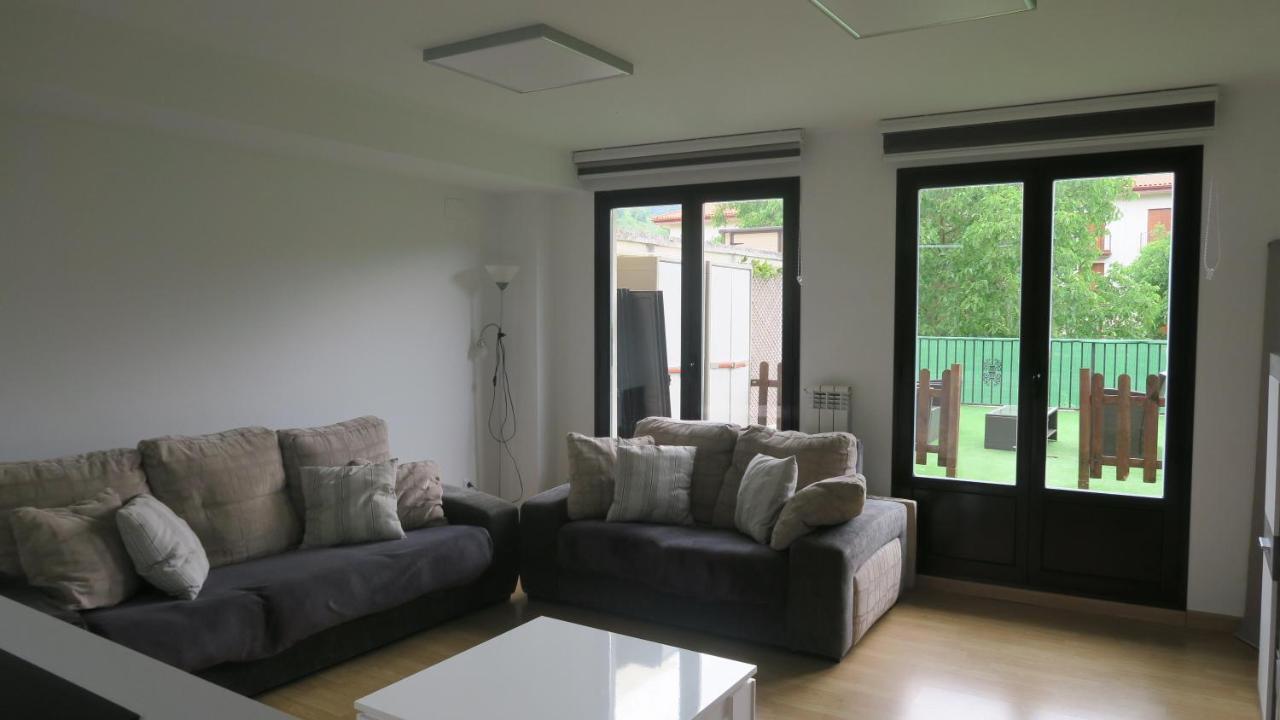 Apartamentos Palacio Azcarate Calle Calvario Ezcaray Kültér fotó